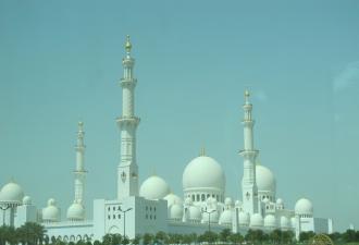 Zjednoczone Emiraty Arabskie: nazwy emiratów i ich miast