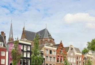 „W Amsterdamie nie ma porzuconych kotów, psów i ludzi” – esej o najbardziej wolnym mieście w Europie Najlepsza wycieczka po Amsterdamie