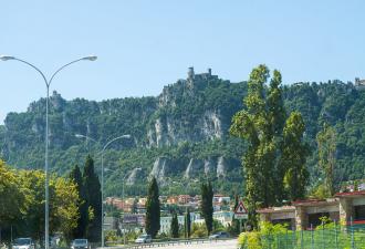 Kurorty San Marino: mały kraj we Włoszech