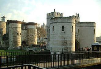 Symbol Wielkiej Brytanii - Tower of London