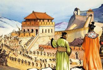 Кто на самом деле построил Китайскую стену?
