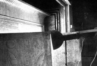 Гробница Тутанхамона: доказательство её фальсификации